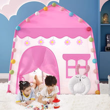 將圖片載入圖庫檢視器 キッズテント 子供テント テント ハウス 子供 室内 子供用テント 知育玩具 隠れ家 秘密基地 収納バッグ付き 折り畳み式 プレゼント お誕生日 クリスマス 出産祝い プレイテント ボールテント テントおもちゃ おままごと 男の子 可愛い (ブルー)