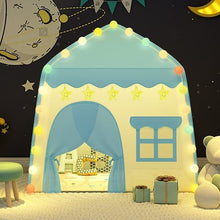 將圖片載入圖庫檢視器 キッズテント 子供テント テント ハウス 子供 室内 子供用テント 知育玩具 隠れ家 秘密基地 収納バッグ付き 折り畳み式 プレゼント お誕生日 クリスマス 出産祝い プレイテント ボールテント テントおもちゃ おままごと 男の子 可愛い (ブルー)