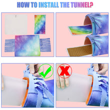 將圖片載入圖庫檢視器 Pet Small Animal Tunnel,HOMEYA Guinea Pig Hideout Play Tube Toys Hideaway Bedding with Fleece Forest Curtain for Chinchillas,Hedgehogs,Rats,Sugar Glider-Removable Two Side Pad Cage Accessories