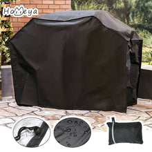 將圖片載入圖庫檢視器 Homeya Universal BBQ Grill Cover, Waterproof 2-3 Burner Barbecue Gas Grill Cover