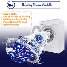 將圖片載入圖庫檢視器 Pet Small Animal Hanging Hammock, Bunkbed Hammock Toy for Ferret Hamster Parrot Rat Guinea-Pig Mice Chinchilla Sleep Bed Hideout (Small Cat Pattern)