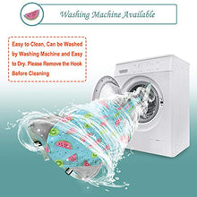 將圖片載入圖庫檢視器 Pet Small Animal Hanging Hammock, Bunkbed Hammock Toy for Ferret Hamster Parrot Rat Guinea-Pig Mice Chinchilla Sleep Bed Hideout(Watermelon Pattern)