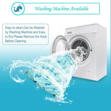 將圖片載入圖庫檢視器 HOMEYA Pet Small Animal Hanging Hammock, Hammock Bed Swinging Toy for Ferret Guinea-Pig Hamster Rat Mice Chinchilla Hideout Winter