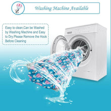 將圖片載入圖庫檢視器 HOMEYA Pet Small Animal Hanging Hammock, 3 Layer Hammock Bed Swinging Toy for Ferret Guinea-Pig Hamster Rat Chinchilla Nap Sack Hideout Winter