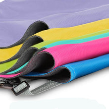 將圖片載入圖庫檢視器 HOMEYA Small Animal Guinea-Pig Hanging Hammocks Bed Pet Cage Hammock for Ferret Cat Rat Chinchilla Hamster Cavy Degu Cozy Activity Fun Toy-Purple