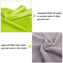 將圖片載入圖庫檢視器 HOMEYA Small Animal Guinea-Pig Hanging Hammocks Bed Pet Cage Hammock for Ferret Cat Rat Chinchilla Hamster Cavy Degu Cozy Activity Fun Toy-Green