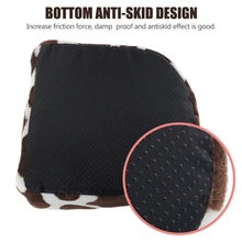 將圖片載入圖庫檢視器 HOMEYA Small Animal Pet Bed, Sleeping House Habitat Nest for Guinea Pig Hedgehog Rat Chinchilla Hideout Bedding with Removable Washable Mat-Brown