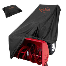 將圖片載入圖庫檢視器 Snow Blower Cover | Homeya Snow Thrower Cover | Heavy Duty Waterproof Snowblower Protector for Most Blower Outdoor Winter Machine