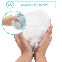 將圖片載入圖庫檢視器 Small Animal Pet Bed,HOMEYA Guinea Pig Hideout Hanging Bedding for Hamster Chinchilla Rat Hedgehog Bunny Snuggle House with 4 Hook Pets Gifts-Blue