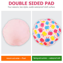 將圖片載入圖庫檢視器 Small Animal Pet Bed,HOMEYA Cuddle Cup Hideout Bedding for Guinea Pig Rabbit Bunny Hamster Chinchilla Rat Hedgehog House Machine Washable-Pink