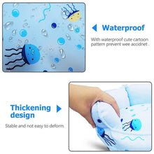 將圖片載入圖庫檢視器 Small Animal Pet Bed,HOMEYA Cuddle Cup Hideout Bedding for Guinea Pig Rabbit Bunny Hamster Chinchilla Rat Hedgehog House Machine Washable-Blue