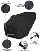 將圖片載入圖庫檢視器 Snow Blower Cover | Homeya Snow Thrower Cover | Heavy Duty Waterproof Snowblower Protector for Most Blower Outdoor Winter Machine
